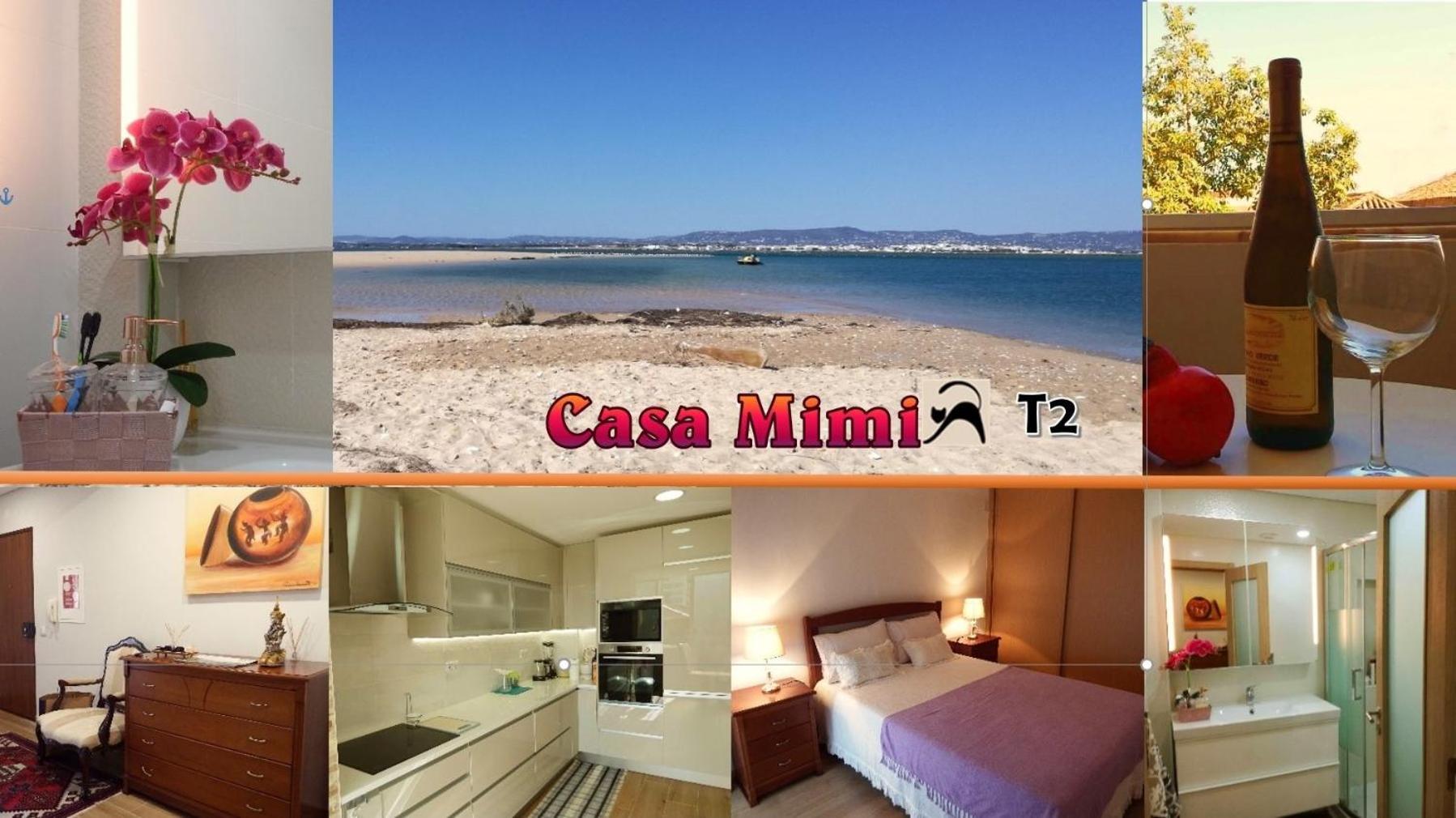 Апартаменти Casa Mimi Фару Екстер'єр фото